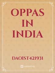Oppas in India Book