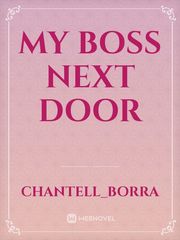 My Boss Next Door Book