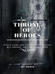 Throne of Heroes Book