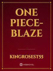 One Piece-Blaze Book