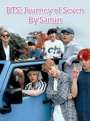 Journey of Seven (BTS) Book