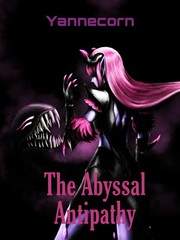 The Abyssal Antipathy (Selena & Karina) Book
