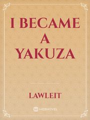 I became a Yakuza Book