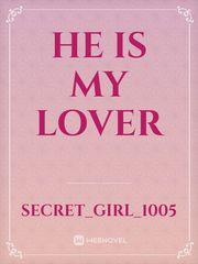 HE IS MY LOVER Book