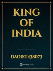King of india Book
