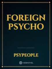 Foreign Psycho Book