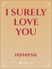 I Surely Love You Book