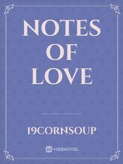 Notes of love Book