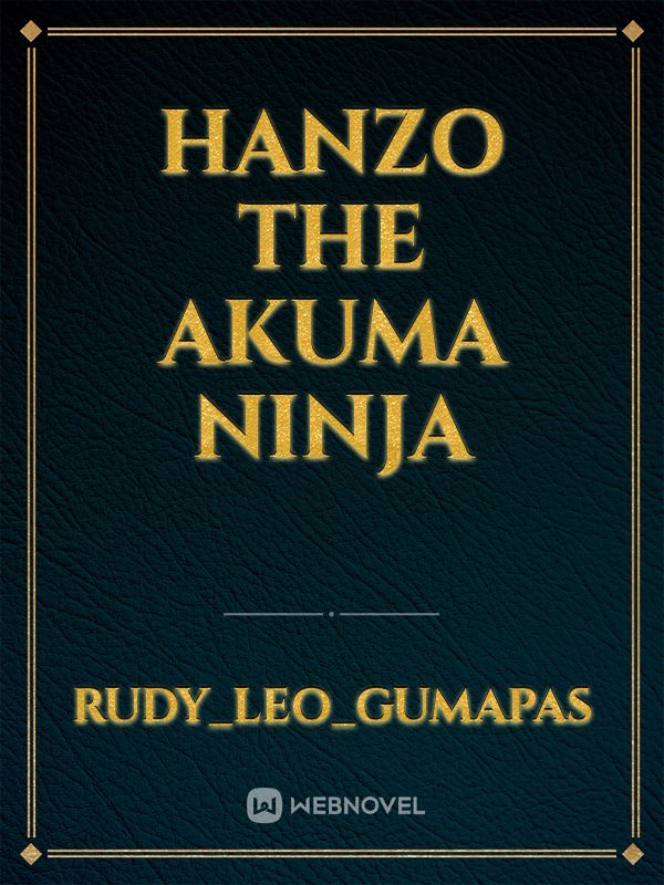 Hanzo The Akuma Ninja