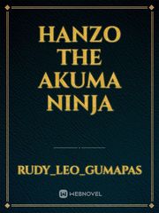 Hanzo The Akuma Ninja Book