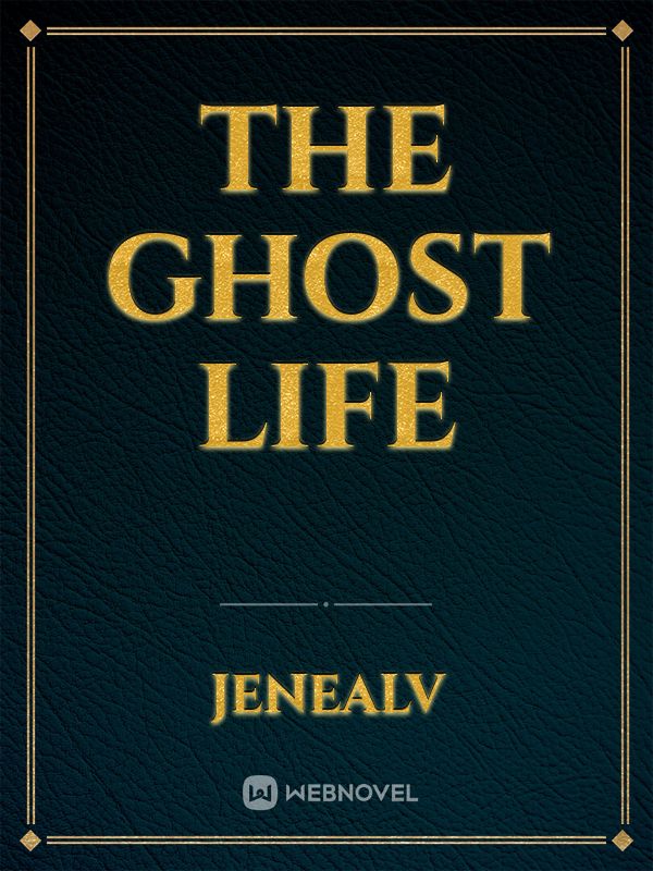 The ghost life Book