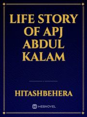 Life story of APJ Abdul kalam Book