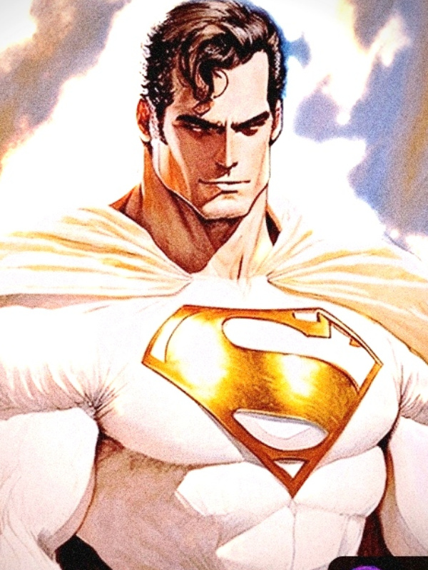 The Marvelous Superman