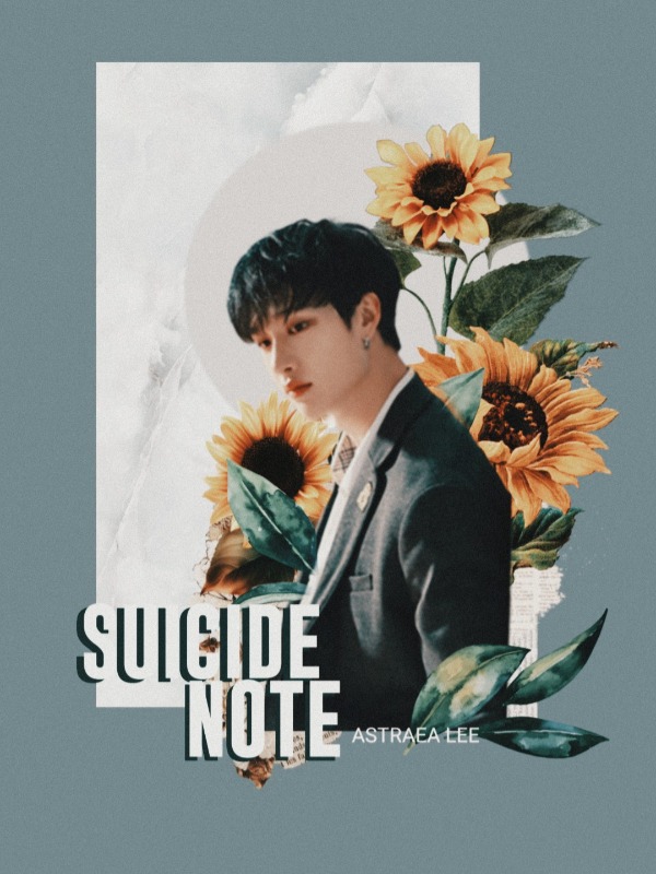 Suicide Note
[ Stray Kids] Book