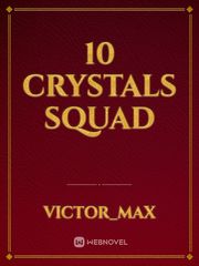 10 crystals squad Book