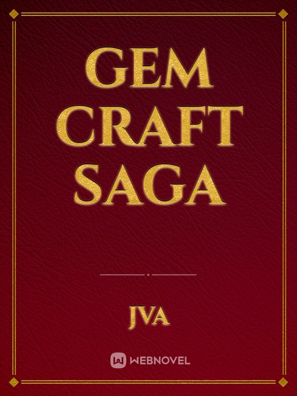 Gem Craft Saga Book