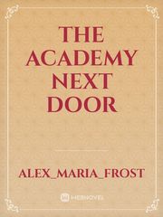 The academy next door Book