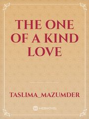 The one of a kind love Book