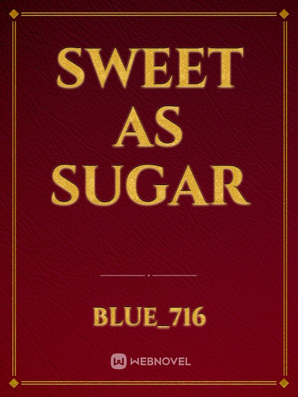 Sweet As Sugar Book