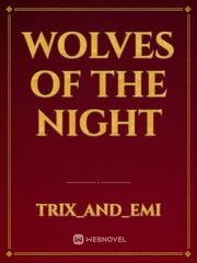 Wolves of The night Book