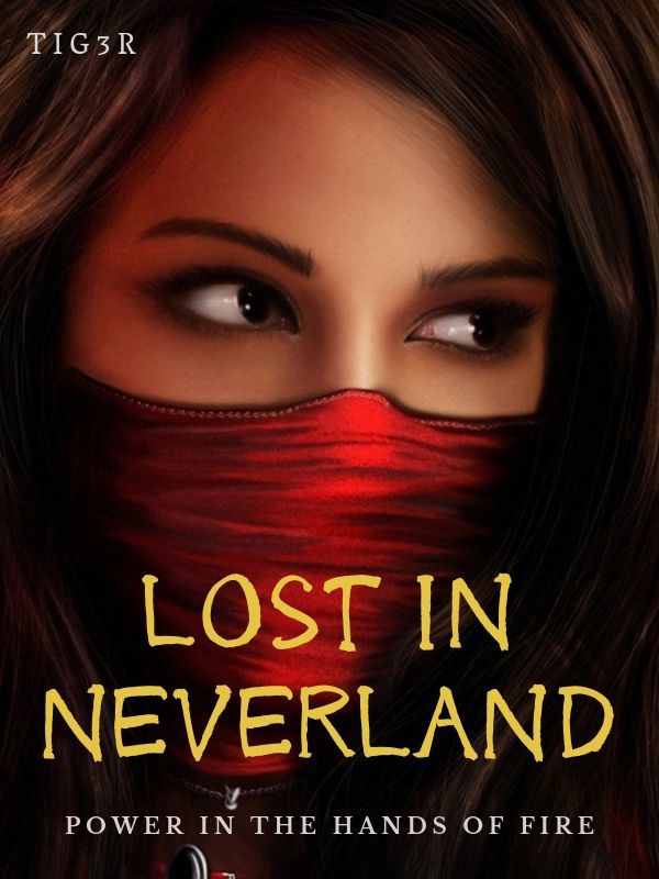 Lost in Neverland Book