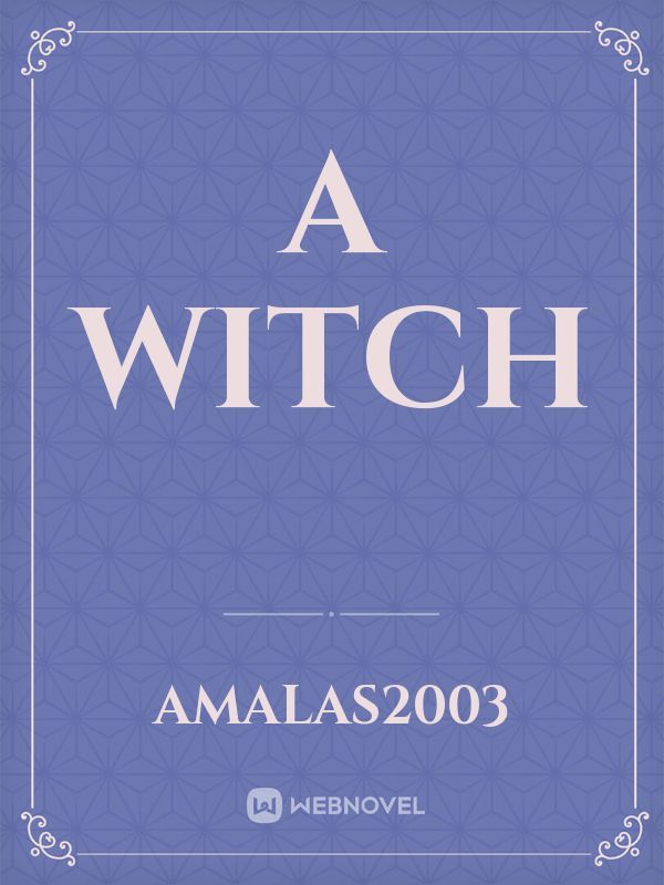 A Witch Book