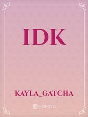 IdK Book