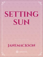 Setting Sun Book