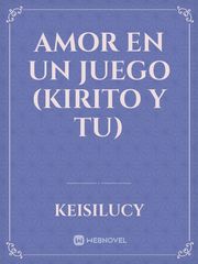 Amor en un Juego (Kirito y tu) Book