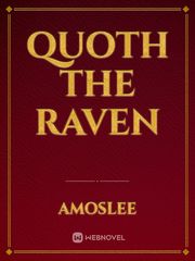 Quoth the Raven Book