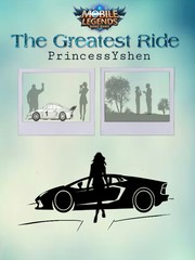 Mobile Legend: Bang Bang "The Greatest Ride" Book