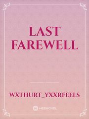 Last Farewell Book