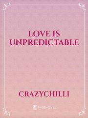 Love is unpredictable Book