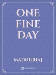One fine day Book