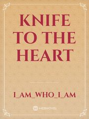 Knife to the Heart Book