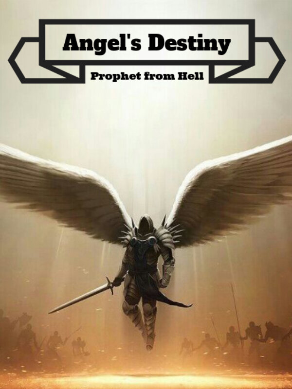 Angel's Destiny: Prophet from Hell Book