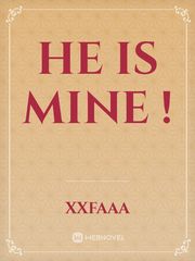 he is mine ! Book