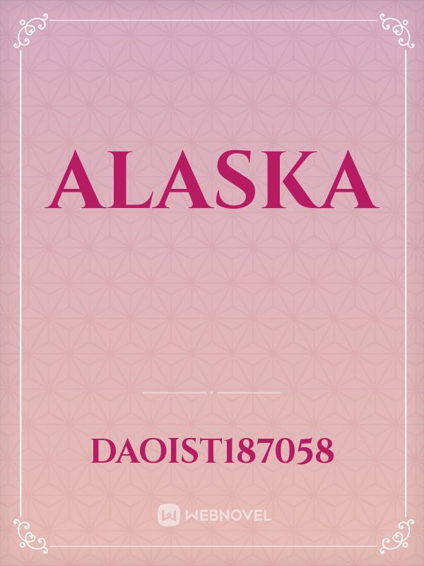 Alaska Book