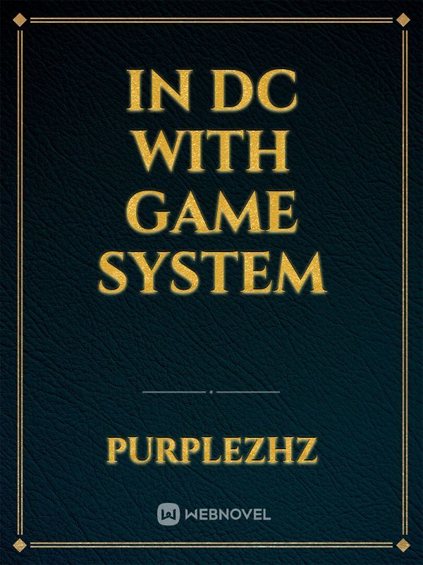 In dc with game system Book