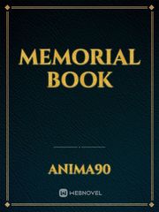 Memorial Book Book
