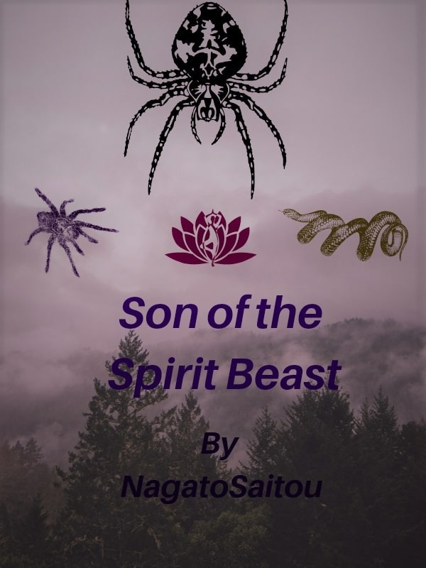 Son of the Spirit Beast Book