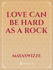 Love can be hard as a Rock Book