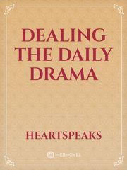 Dealing the Daily Drama Book