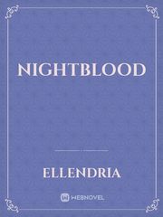 Nightblood Book