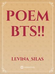 Poem Bts!! Book