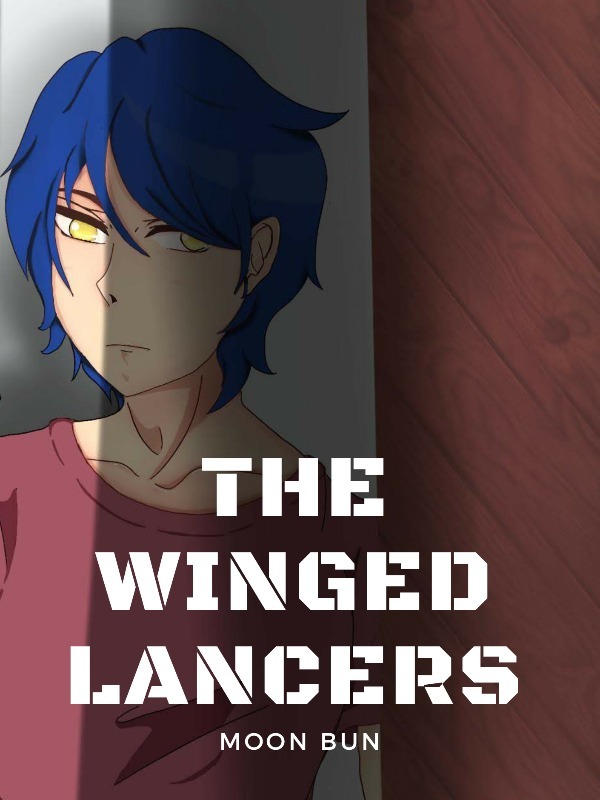 The Winged Lancers Book
