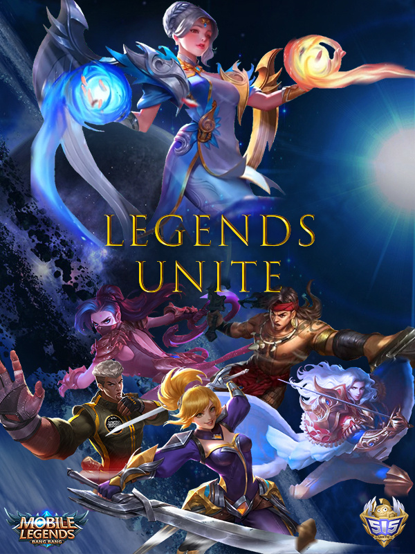 Legends Unite : MLBB FanFic Book