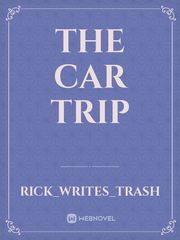 The Car Trip Book