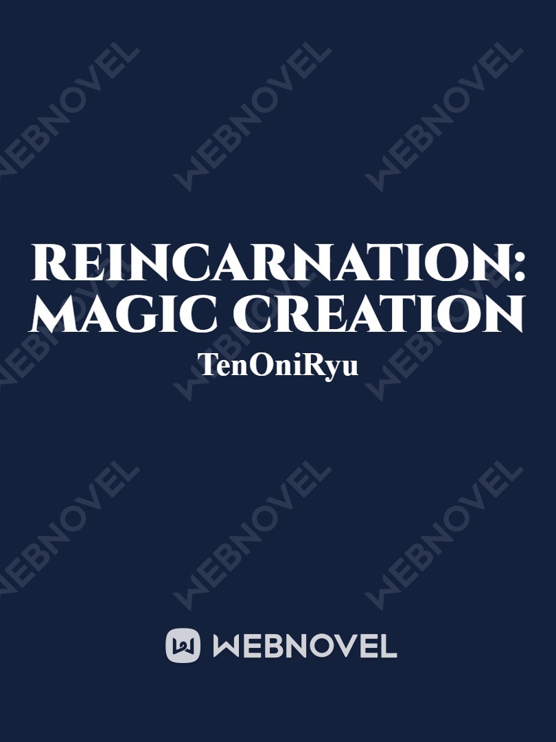 Reincarnation: Magic Creation Book
