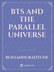 BTS and the Parallel Universe Book